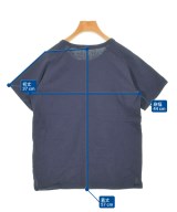 NIGEL CABOURN（ナイジェルケーボン）Tシャツ・カットソー 紺 サイズ:10(L位) レディース/2200617381099