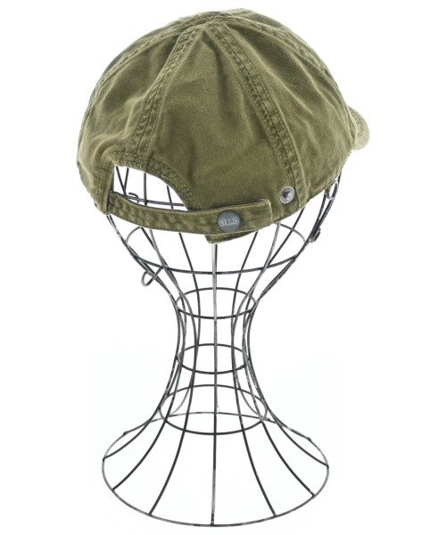 NIGEL CABOURN（ナイジェルケーボン）キャップ カーキ サイズ:- メンズ/2200623877418