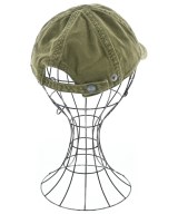 NIGEL CABOURN（ナイジェルケーボン）キャップ カーキ サイズ:- メンズ/2200623877418
