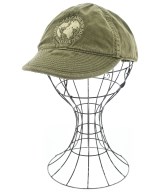 NIGEL CABOURN キャップ