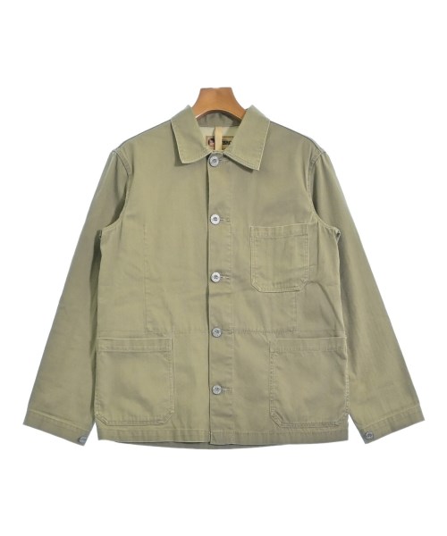 ナイジェルケーボン(NIGEL CABOURN)のNIGEL CABOURN カバーオール