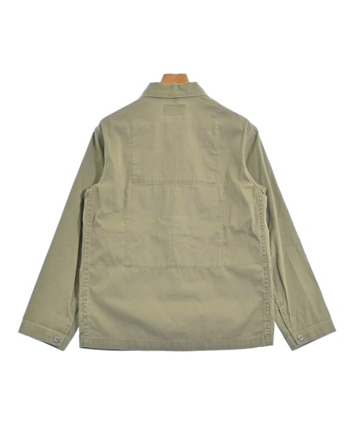 NIGEL CABOURN（ナイジェルケーボン）カバーオール カーキ サイズ:44(S位) メンズ/2200629500037