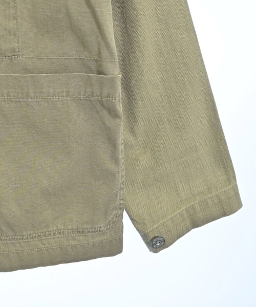 NIGEL CABOURN（ナイジェルケーボン）カバーオール カーキ サイズ:44(S位) メンズ/2200629500037