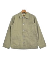 NIGEL CABOURN（ナイジェルケーボン）カバーオール カーキ サイズ:44(S位) メンズ/2200629500037