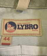 NIGEL CABOURN（ナイジェルケーボン）カバーオール カーキ サイズ:44(S位) メンズ/2200629500037