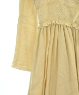 NIGEL CABOURN（ナイジェルケーボン）ワンピース ベージュ サイズ:6(S位) レディース/2200629950047