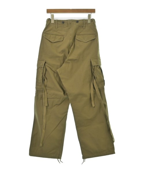 NIGEL CABOURN（ナイジェルケーボン）カーゴパンツ カーキ サイズ:28(S位) メンズ/2200629688025