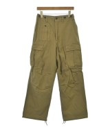 NIGEL CABOURN（ナイジェルケーボン）カーゴパンツ カーキ サイズ:28(S位) メンズ/2200629688025