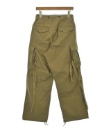NIGEL CABOURN（ナイジェルケーボン）カーゴパンツ カーキ サイズ:28(S位) メンズ/2200629688025