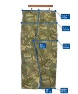 NIGEL CABOURN（ナイジェルケーボン）カーゴパンツ カーキ サイズ:36(XXL位) メンズ/2200632325115