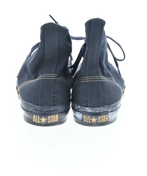 NIGEL CABOURN（ナイジェルケーボン）スニーカー 紺 サイズ:27cm メンズ/2200633438036