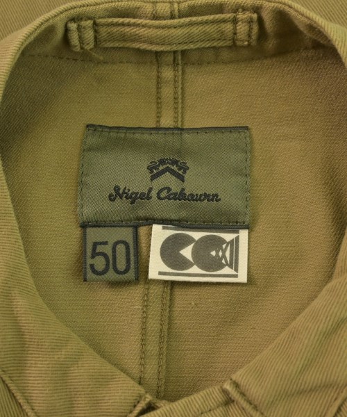 NIGEL CABOURN（ナイジェルケーボン）その他 ベージュ サイズ:50(XL位) メンズ/2200632950034