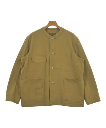 NIGEL CABOURN（ナイジェルケーボン）その他 ベージュ サイズ:50(XL位