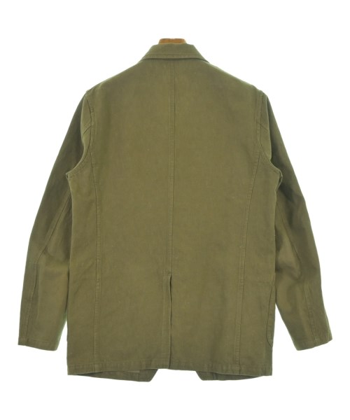 NIGEL CABOURN（ナイジェルケーボン）ジャケット カーキ サイズ:46(M位) メンズ/2200632950119