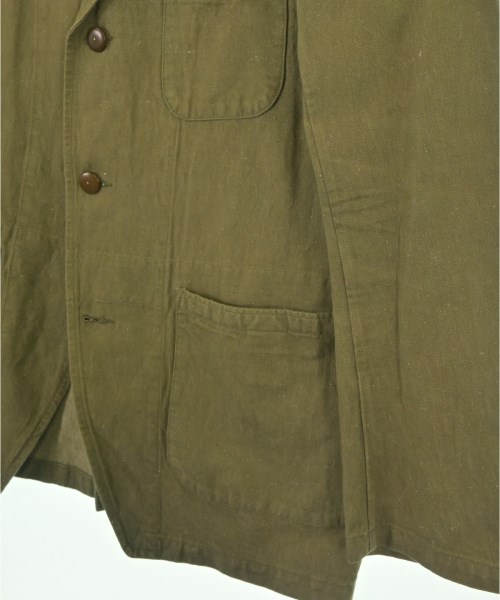 NIGEL CABOURN（ナイジェルケーボン）ジャケット カーキ サイズ:46(M位) メンズ/2200632950119