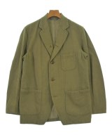 NIGEL CABOURN ジャケット