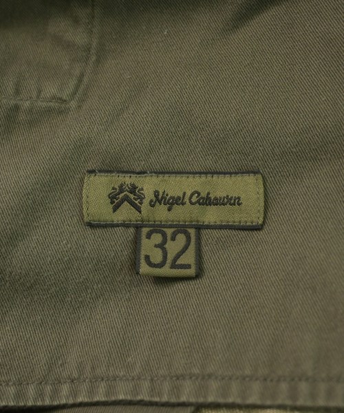 NIGEL CABOURN（ナイジェルケーボン）その他 カーキ サイズ:32(L位) メンズ/2200632950126