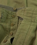 NIGEL CABOURN（ナイジェルケーボン）その他 カーキ サイズ:32(L位) メンズ/2200632950126
