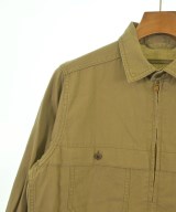NIGEL CABOURN（ナイジェルケーボン）カジュアルシャツ ベージュ サイズ:46(M位) メンズ/2200632950133