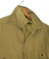 NIGEL CABOURN（ナイジェルケーボン）カジュアルシャツ ベージュ サイズ:46(M位) メンズ/2200632950133