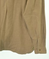 NIGEL CABOURN（ナイジェルケーボン）カジュアルシャツ 茶 サイズ:48(L位) メンズ/2200632950164