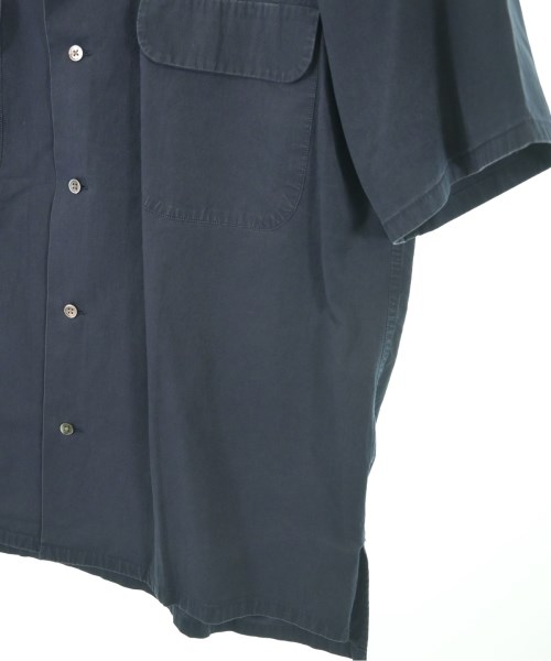 NIGEL CABOURN（ナイジェルケーボン）カジュアルシャツ 紺 サイズ:48(L位) メンズ/2200632950171