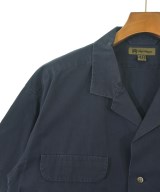 NIGEL CABOURN（ナイジェルケーボン）カジュアルシャツ 紺 サイズ:48(L位) メンズ/2200632950171