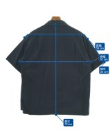 NIGEL CABOURN（ナイジェルケーボン）カジュアルシャツ 紺 サイズ:48(L位) メンズ/2200632950171