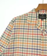 NIGEL CABOURN（ナイジェルケーボン）カジュアルシャツ 白 サイズ:48(L位) メンズ/2200632950188