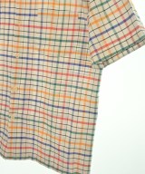 NIGEL CABOURN（ナイジェルケーボン）カジュアルシャツ 白 サイズ:48(L位) メンズ/2200632950188