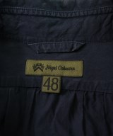 NIGEL CABOURN（ナイジェルケーボン）カジュアルシャツ 紺 サイズ:48(L位) メンズ/2200632950232