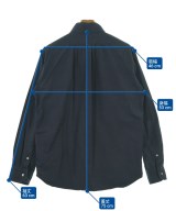 NIGEL CABOURN（ナイジェルケーボン）カジュアルシャツ 紺 サイズ:48(L位) メンズ/2200632950232