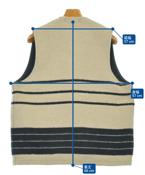 NIGEL CABOURN（ナイジェルケーボン）その他 ベージュ サイズ:-(XL位) メンズ/2200633719012