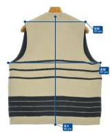 NIGEL CABOURN（ナイジェルケーボン）その他 ベージュ サイズ:-(XL位) メンズ/2200633719012