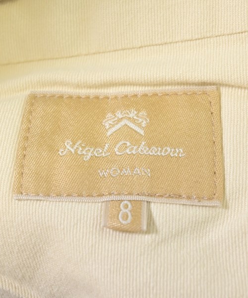 NIGEL CABOURN（ナイジェルケーボン）ロング・マキシ丈スカート ベージュ サイズ:-(L位) レディース/2200608448022