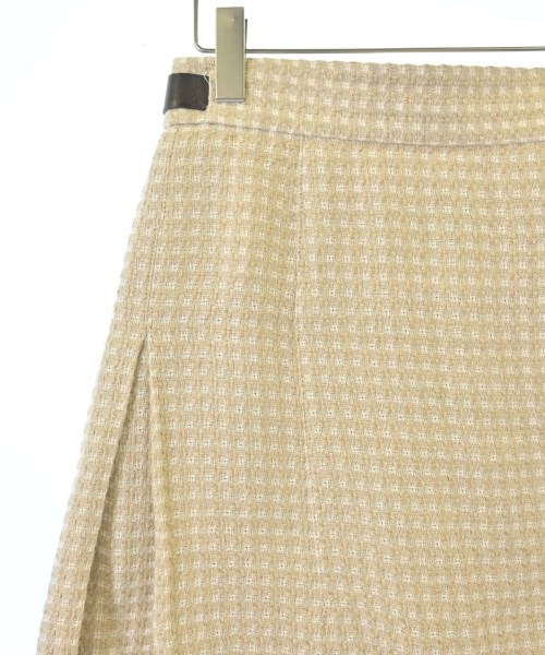 NIGEL CABOURN（ナイジェルケーボン）ロング・マキシ丈スカート ベージュ サイズ:-(L位) レディース/2200608448022