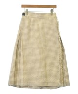 NIGEL CABOURN（ナイジェルケーボン）ロング・マキシ丈スカート ベージュ サイズ:-(L位) レディース/2200608448022