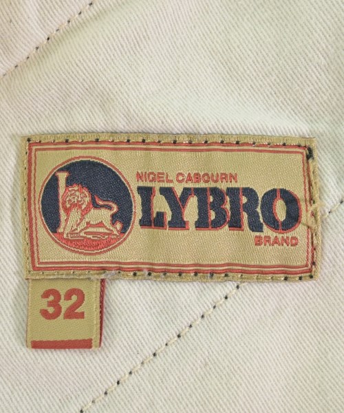 NIGEL CABOURN（ナイジェルケーボン）ショートパンツ 紺 サイズ:32(L位) メンズ/2200612730090