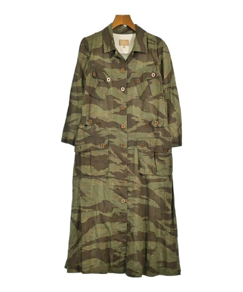 ナイジェルケーボン(NIGEL CABOURN)のNIGEL CABOURN ワンピース