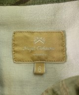 NIGEL CABOURN（ナイジェルケーボン）ワンピース カーキ サイズ:6(S位) レディース/2200614835113