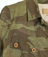 NIGEL CABOURN（ナイジェルケーボン）ワンピース カーキ サイズ:6(S位) レディース/2200614835113