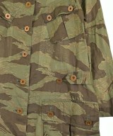 NIGEL CABOURN（ナイジェルケーボン）ワンピース カーキ サイズ:6(S位) レディース/2200614835113