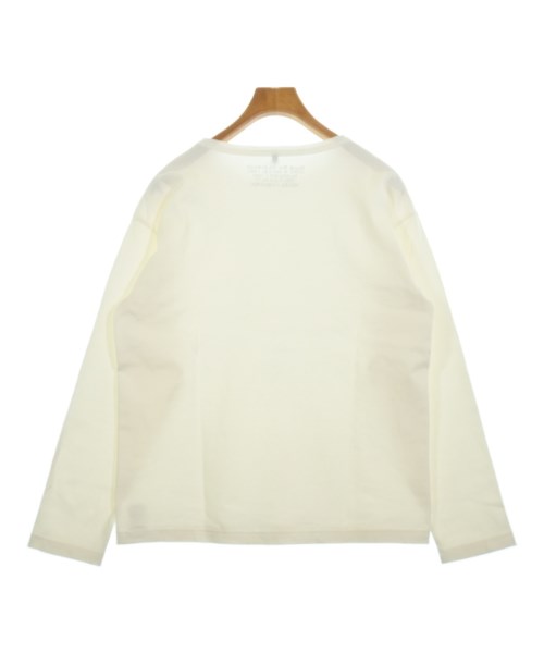 NIGEL CABOURN（ナイジェルケーボン）Tシャツ・カットソー 白 サイズ:44(S位) メンズ/2200616624043