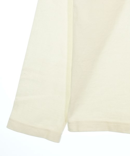 NIGEL CABOURN（ナイジェルケーボン）Tシャツ・カットソー 白 サイズ:44(S位) メンズ/2200616624043