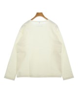 NIGEL CABOURN（ナイジェルケーボン）Tシャツ・カットソー 白 サイズ:44(S位) メンズ/2200616624043