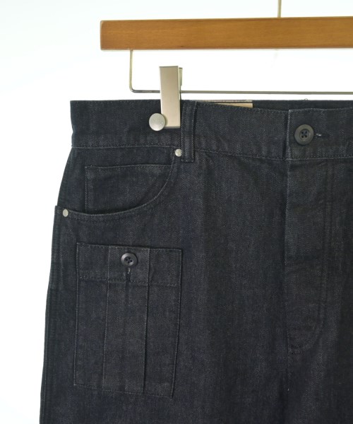 NIGEL CABOURN（ナイジェルケーボン）デニムパンツ 紺 サイズ:36(XXL位) メンズ/2200608389073