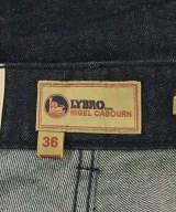 NIGEL CABOURN（ナイジェルケーボン）デニムパンツ 紺 サイズ:36(XXL位) メンズ/2200608389073