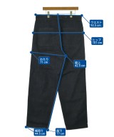 NIGEL CABOURN（ナイジェルケーボン）デニムパンツ 紺 サイズ:36(XXL位) メンズ/2200608389073