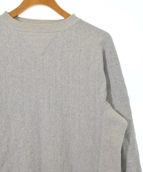 NIGEL CABOURN（ナイジェルケーボン）スウェット グレー サイズ:46(M位) メンズ/2200607722055