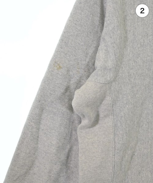 NIGEL CABOURN（ナイジェルケーボン）スウェット グレー サイズ:46(M位) メンズ/2200607722055